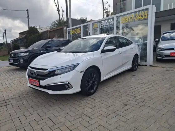 HONDA CIVIC 1.5 16V TURBO GASOLINA TOURING 4P CVT HONDA CIVIC 1.5 16V TURBO GASOLINA TOURING 4P CVT