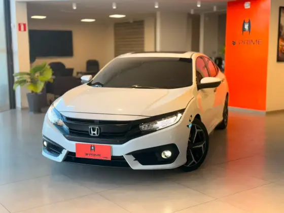 HONDA CIVIC 1.5 16V TURBO GASOLINA TOURING 4P CVT HONDA CIVIC 1.5 16V TURBO GASOLINA TOURING 4P CVT