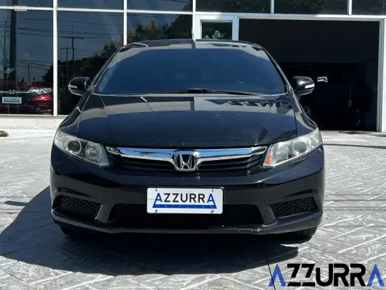 HONDA CIVIC 1.8 LXL 16V FLEX 4P AUTOMÁTICO HONDA CIVIC 1.8 LXL 16V FLEX 4P AUTOMÁTICO