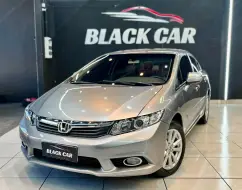 HONDA CIVIC 1.8 LXL 16V FLEX 4P AUTOMÁTICO HONDA CIVIC 1.8 LXL 16V FLEX 4P AUTOMÁTICO