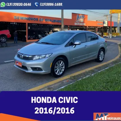 HONDA CIVIC 1.8 LXS 16V FLEX 4P MANUAL HONDA CIVIC 1.8 LXS 16V FLEX 4P MANUAL