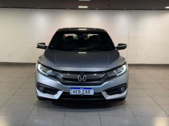 HONDA-CIVIC-1.5 16V TURBO GASOLINA TOURING 4P CVT HONDA-CIVIC-2018