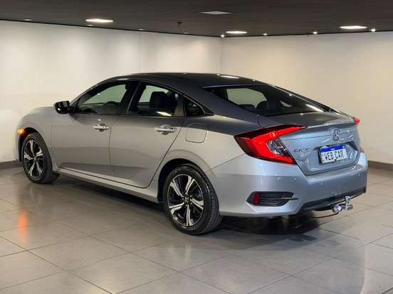 HONDA-CIVIC-1.5 16V TURBO GASOLINA TOURING 4P CVT HONDA-CIVIC-2018