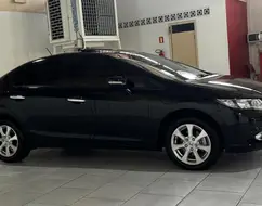 HONDA CIVIC 1.8 EXS 16V FLEX 4P AUTOMÁTICO HONDA CIVIC 1.8 EXS 16V FLEX 4P AUTOMÁTICO