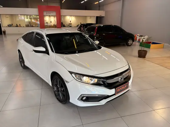 HONDA CIVIC 2.0 16V FLEXONE EX 4P CVT HONDA CIVIC 2.0 16V FLEXONE EX 4P CVT