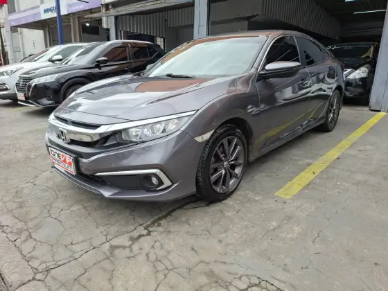 HONDA CIVIC 2.0 16V FLEXONE EX 4P CVT HONDA CIVIC 2.0 16V FLEXONE EX 4P CVT