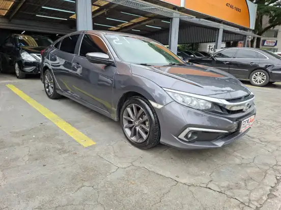HONDA-CIVIC-2.0 16V FLEXONE EX 4P CVT HONDA-CIVIC-2021