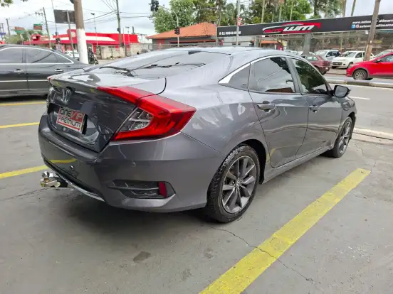 HONDA-CIVIC-2.0 16V FLEXONE EX 4P CVT HONDA-CIVIC-2021