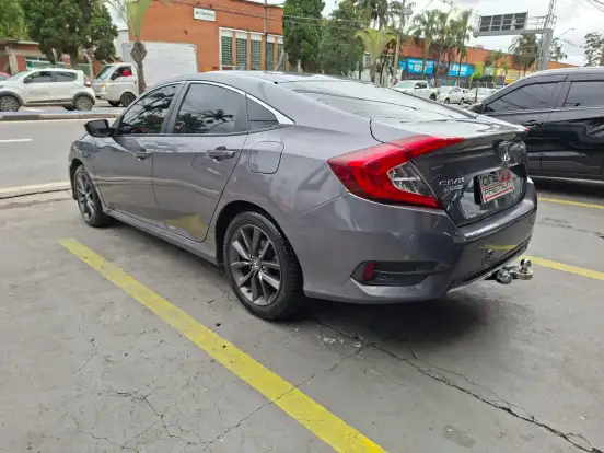 HONDA-CIVIC-2.0 16V FLEXONE EX 4P CVT HONDA-CIVIC-2021