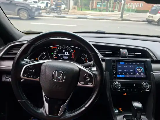 HONDA-CIVIC-2.0 16V FLEXONE EX 4P CVT HONDA-CIVIC-2021
