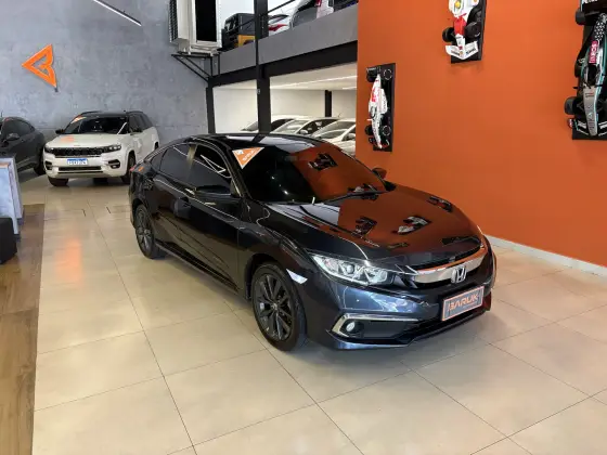 HONDA CIVIC 2.0 16V FLEXONE EX 4P CVT HONDA CIVIC 2.0 16V FLEXONE EX 4P CVT