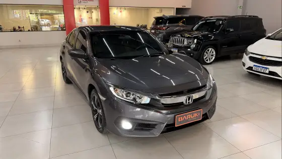 HONDA CIVIC 2.0 16V FLEXONE EXL 4P CVT