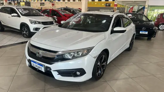 HONDA CIVIC 2.0 16V FLEXONE EXL 4P CVT HONDA CIVIC 2.0 16V FLEXONE EXL 4P CVT