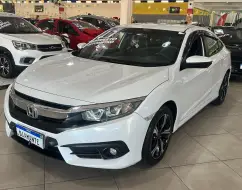 HONDA CIVIC 2.0 16V FLEXONE EXL 4P CVT HONDA CIVIC 2.0 16V FLEXONE EXL 4P CVT