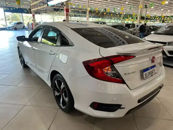 HONDA-CIVIC-2.0 16V FLEXONE EXL 4P CVT HONDA-CIVIC-2016
