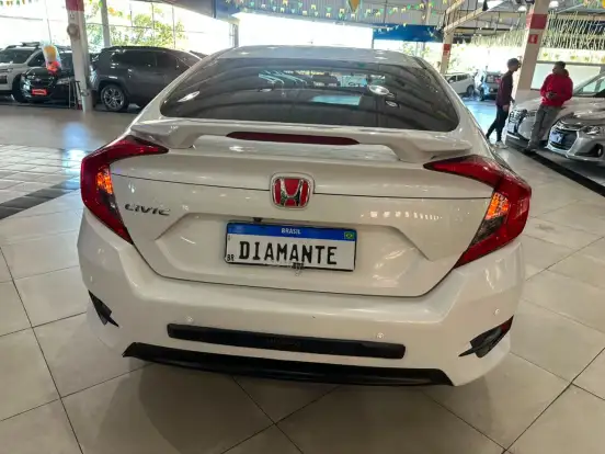 HONDA-CIVIC-2.0 16V FLEXONE EXL 4P CVT HONDA-CIVIC-2016