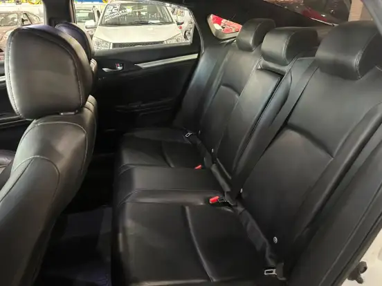 HONDA-CIVIC-2.0 16V FLEXONE EXL 4P CVT HONDA-CIVIC-2016