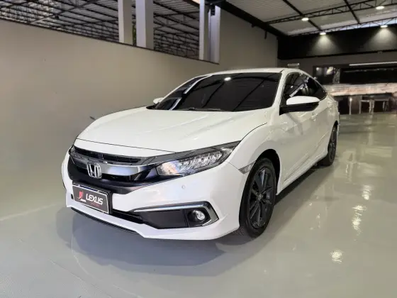 HONDA CIVIC 2.0 16V FLEXONE EXL 4P CVT HONDA CIVIC 2.0 16V FLEXONE EXL 4P CVT
