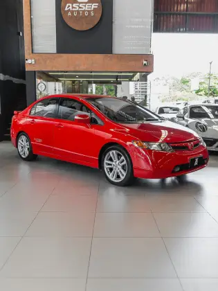 HONDA CIVIC 2.0 SI 16V GASOLINA 4P MANUAL HONDA CIVIC 2.0 SI 16V GASOLINA 4P MANUAL