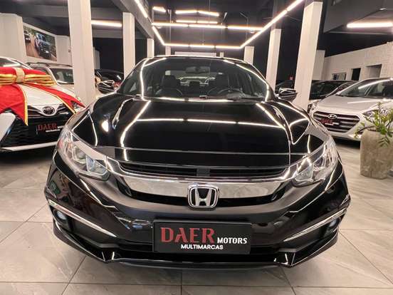 HONDA-CIVIC-2.0 16V FLEXONE EX 4P CVT HONDA-CIVIC-2020