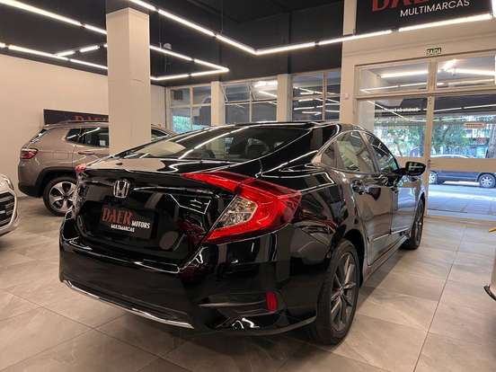 HONDA-CIVIC-2.0 16V FLEXONE EX 4P CVT HONDA-CIVIC-2020