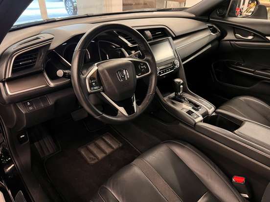 HONDA-CIVIC-2.0 16V FLEXONE EX 4P CVT HONDA-CIVIC-2020
