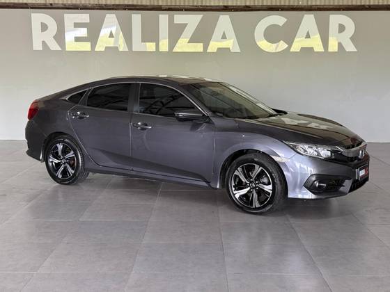 HONDA CIVIC 2.0 16V FLEXONE EXL 4P CVT