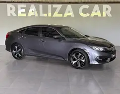 HONDA CIVIC 2.0 16V FLEXONE EXL 4P CVT HONDA CIVIC 2.0 16V FLEXONE EXL 4P CVT