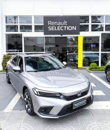 HONDA CIVIC 2.0 DI e:HEV TOURING e-CVT