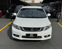HONDA CIVIC 2.0 LXR 16V FLEX 4P AUTOMÁTICO HONDA CIVIC 2.0 LXR 16V FLEX 4P AUTOMÁTICO