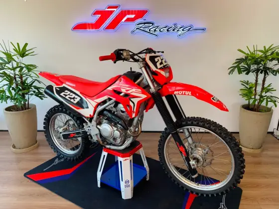 HONDA CRF 250F 