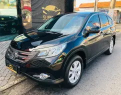 HONDA CRV 2.0 LX 4X2 16V FLEX 4P AUTOMÁTICO HONDA CRV 2.0 LX 4X2 16V FLEX 4P AUTOMÁTICO