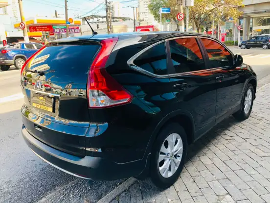 HONDA-CRV-2.0 LX 4X2 16V FLEX 4P AUTOMÁTICO HONDA-CRV-2013