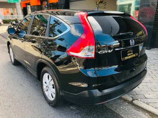HONDA-CRV-2.0 LX 4X2 16V FLEX 4P AUTOMÁTICO HONDA-CRV-2013