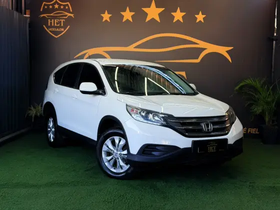 HONDA CRV 2.0 LX 4X2 16V GASOLINA 4P AUTOMÁTICO HONDA CRV 2.0 LX 4X2 16V GASOLINA 4P AUTOMÁTICO