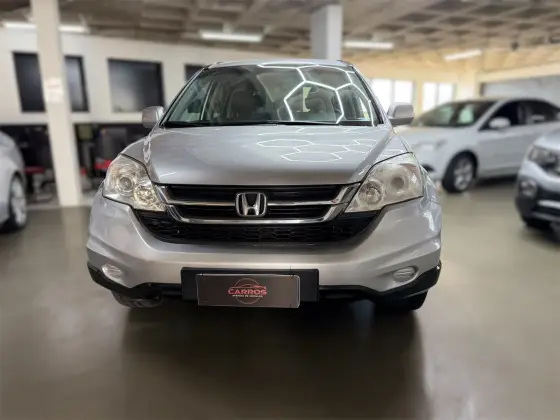 HONDA CRV 2.0 LX 4X2 16V GASOLINA 4P AUTOMÁTICO HONDA CRV 2.0 LX 4X2 16V GASOLINA 4P AUTOMÁTICO