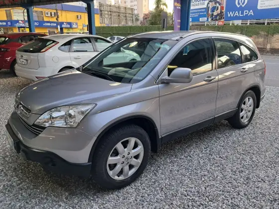 HONDA CRV 2.0 LX 4X2 16V GASOLINA 4P AUTOMÁTICO HONDA CRV 2.0 LX 4X2 16V GASOLINA 4P AUTOMÁTICO