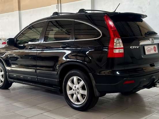 HONDA-CRV-2.0 EXL 4X4 16V GASOLINA 4P AUTOMÁTICO HONDA-CRV-2008