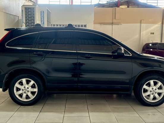 HONDA-CRV-2.0 EXL 4X4 16V GASOLINA 4P AUTOMÁTICO HONDA-CRV-2008