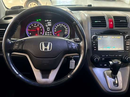 HONDA-CRV-2.0 EXL 4X4 16V GASOLINA 4P AUTOMÁTICO HONDA-CRV-2008
