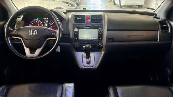HONDA-CRV-2.0 EXL 4X4 16V GASOLINA 4P AUTOMÁTICO HONDA-CRV-2008
