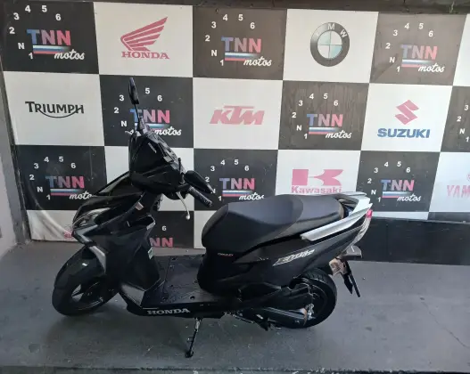 HONDA ELITE 125i HONDA ELITE 125i