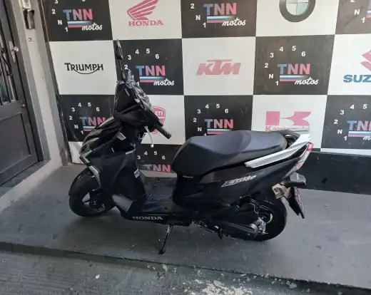HONDA-ELITE 125i-2022