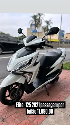 HONDA ELITE 125i HONDA ELITE 125i