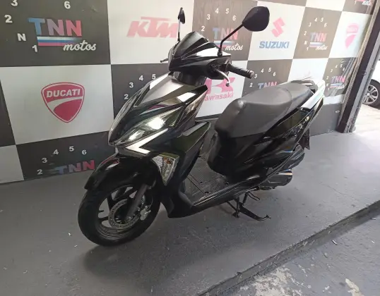 HONDA ELITE 125i HONDA ELITE 125i