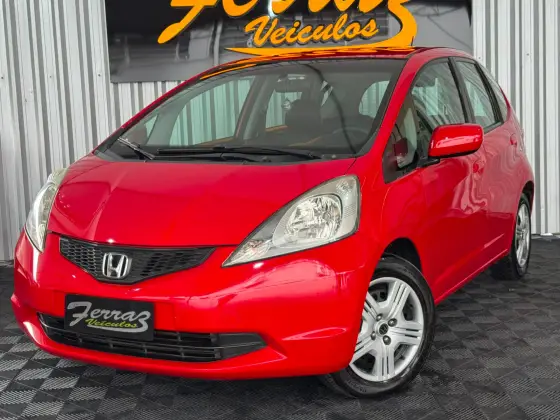 HONDA FIT 1.4 DX 16V FLEX 4P AUTOMÁTICO
