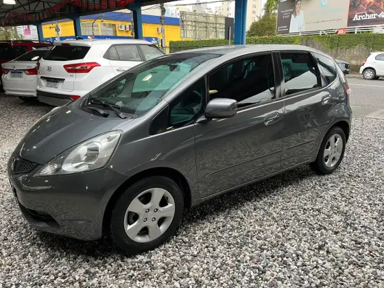 HONDA FIT 1.4 LXL 16V FLEX 4P AUTOMÁTICO HONDA FIT 1.4 LXL 16V FLEX 4P AUTOMÁTICO