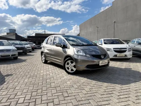 HONDA FIT 1.4 LXL 16V FLEX 4P AUTOMÁTICO