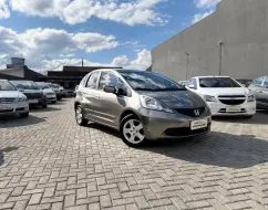 HONDA FIT 1.4 LXL 16V FLEX 4P AUTOMÁTICO HONDA FIT 1.4 LXL 16V FLEX 4P AUTOMÁTICO