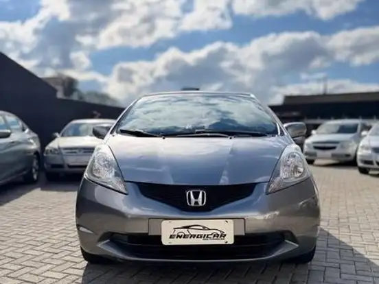 HONDA-FIT-1.4 LXL 16V FLEX 4P AUTOMÁTICO HONDA-FIT-2009
